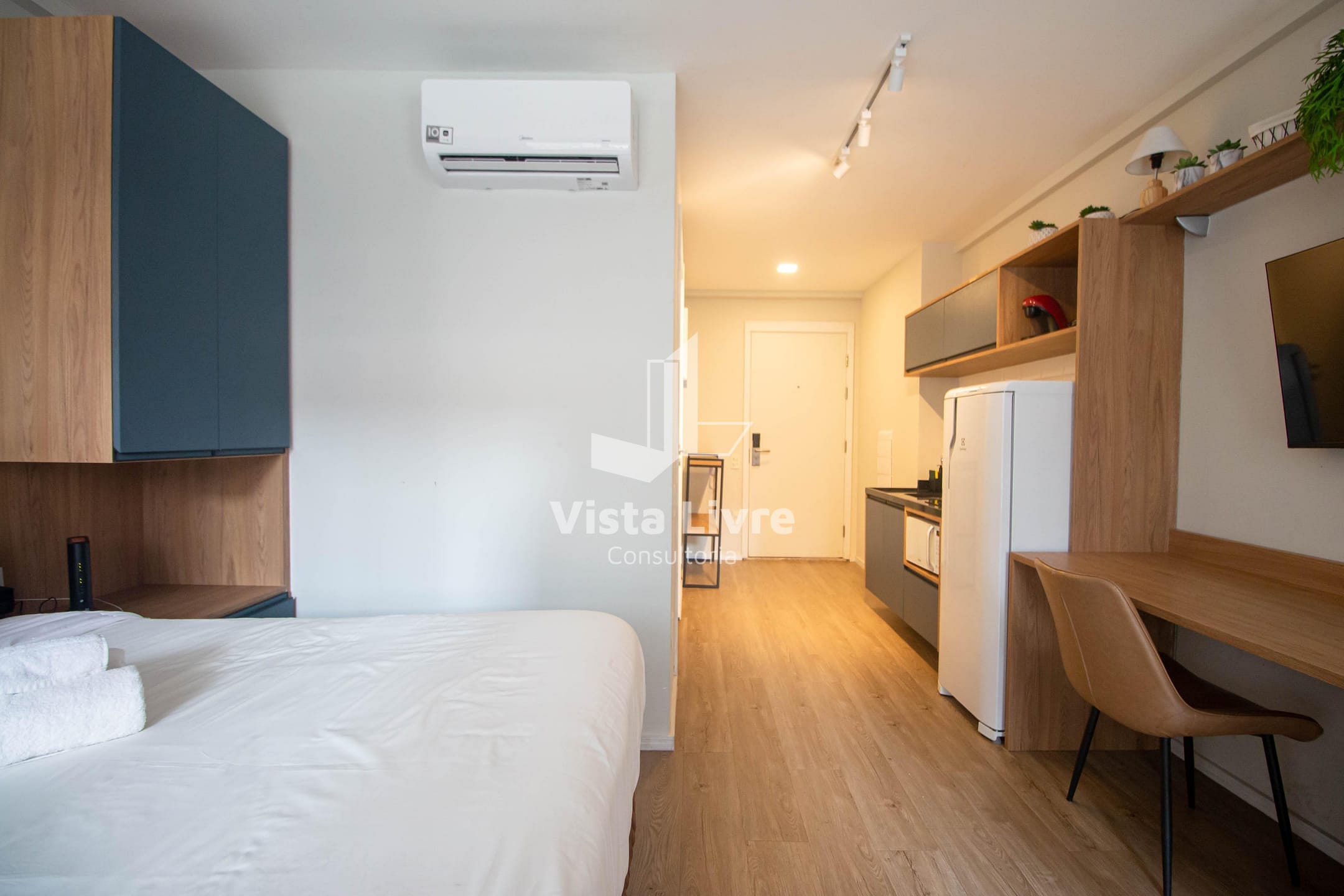 Apartamento, 1 quarto, 28 m² - Foto 6