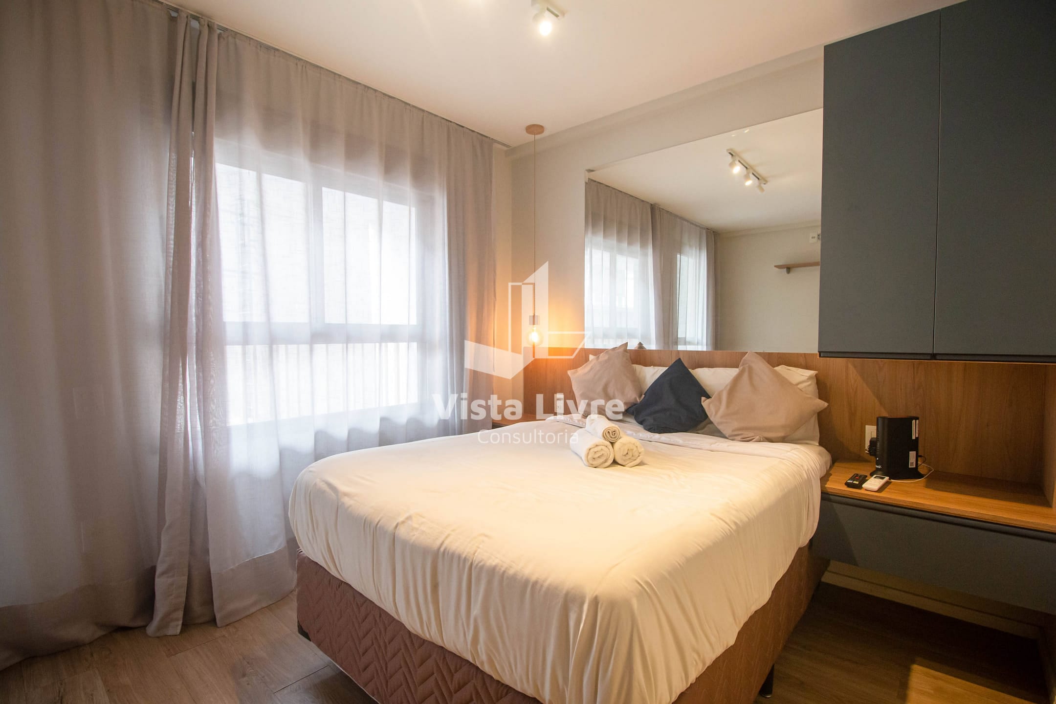 Apartamento, 1 quarto, 28 m² - Foto 2