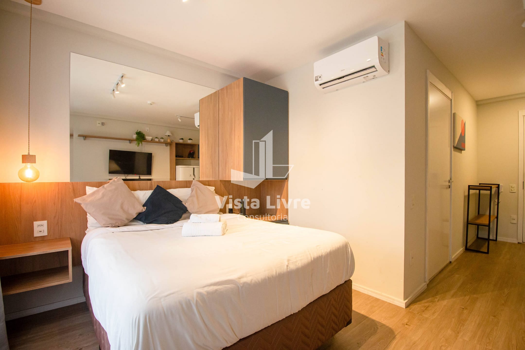 Apartamento, 1 quarto, 28 m² - Foto 3