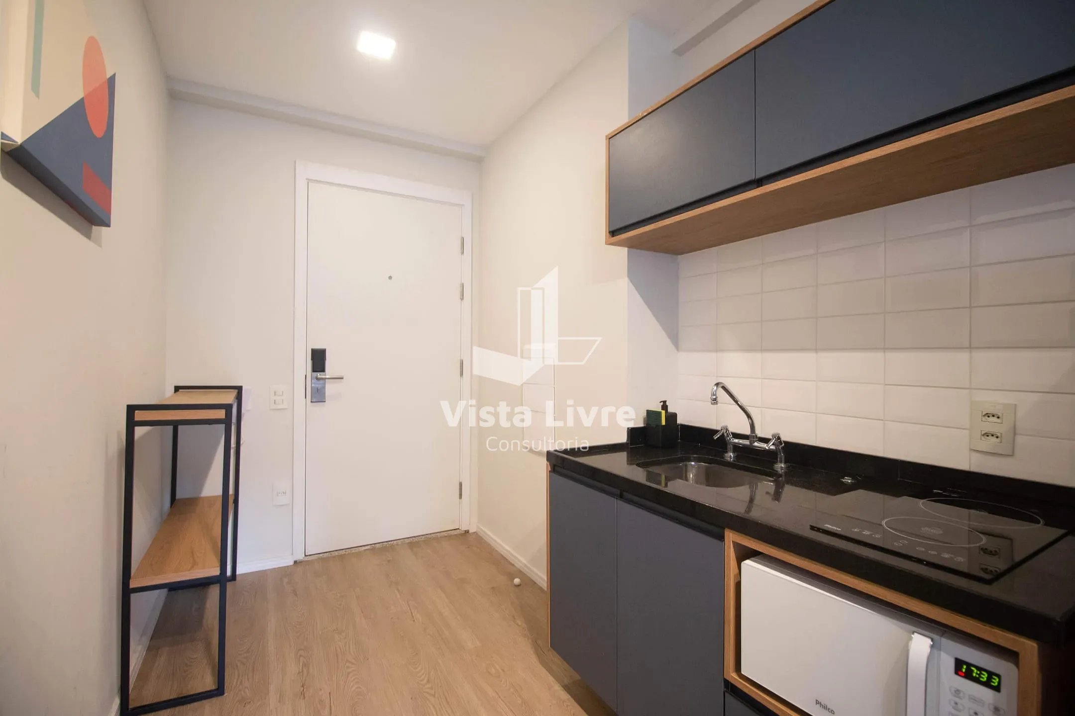 Apartamento, 1 quarto, 28 m² - Foto 10