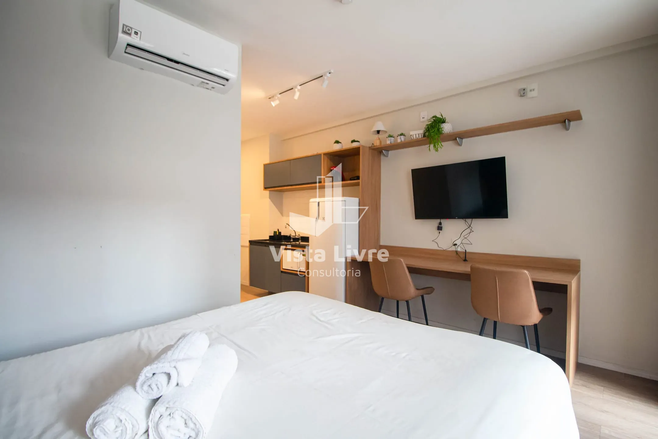 Apartamento, 1 quarto, 28 m² - Foto 4