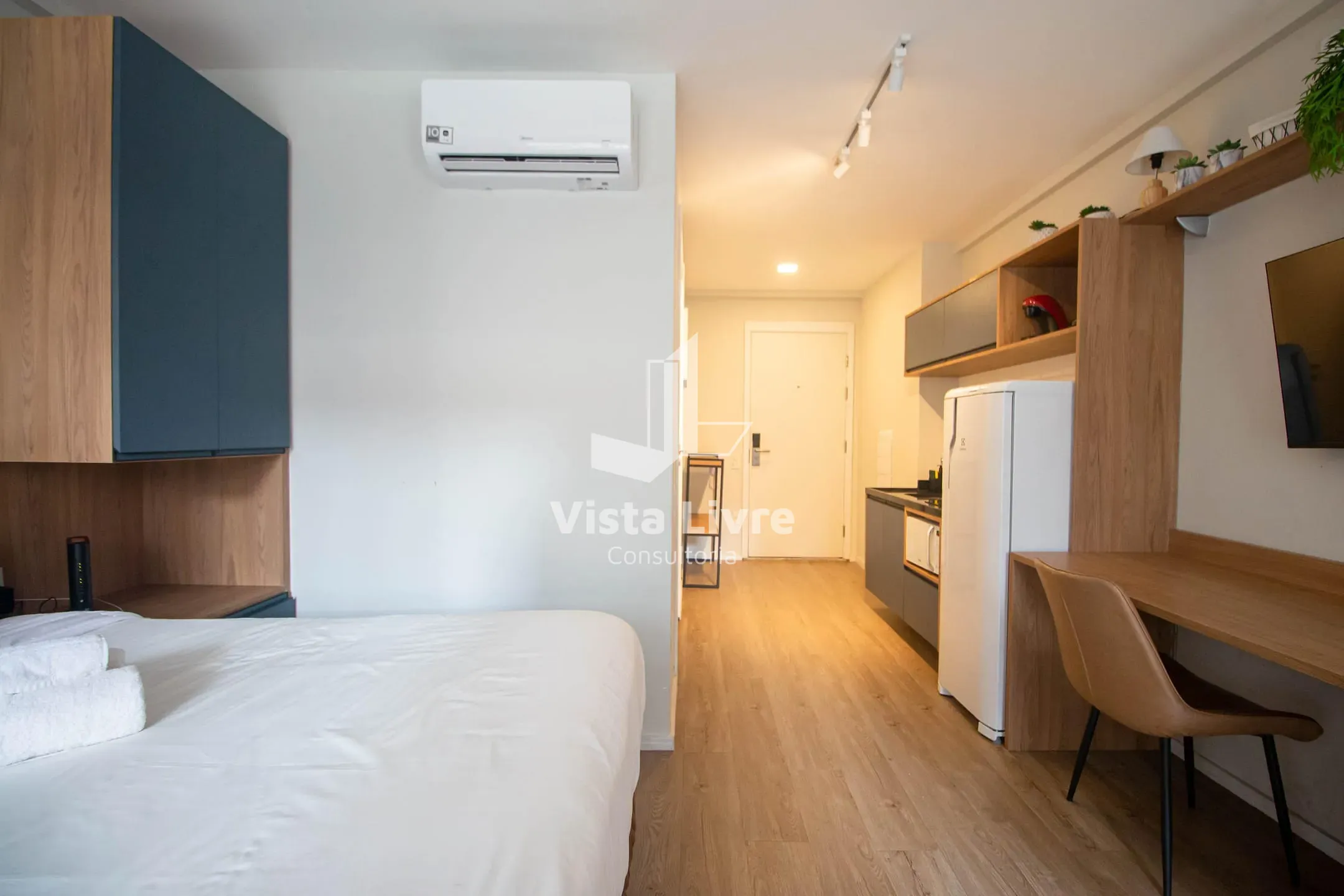 Apartamento, 1 quarto, 28 m² - Foto 6