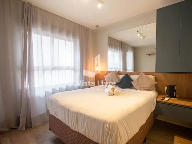 Studio com 28m² 1 quarto e 1 banheiro, à venda, no bairro Sumarezinho em São Paulo