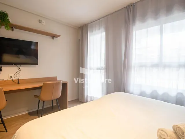 Studio com 28m² 1 quarto e 1 banheiro, à venda, no bairro Sumarezinho em São Paulo