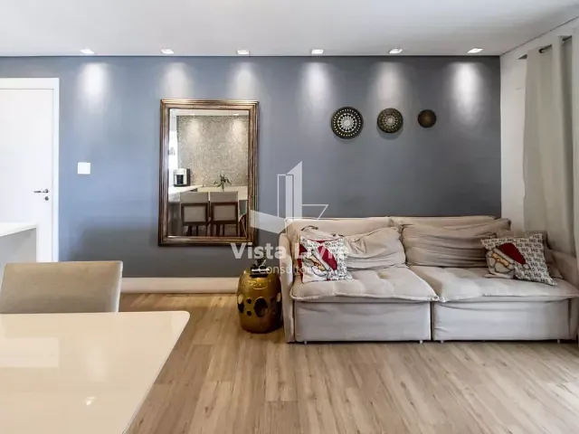 Apartamento com 75m² 3 quartos e 2 banheiros, à venda, no bairro Água Branca em São Paulo