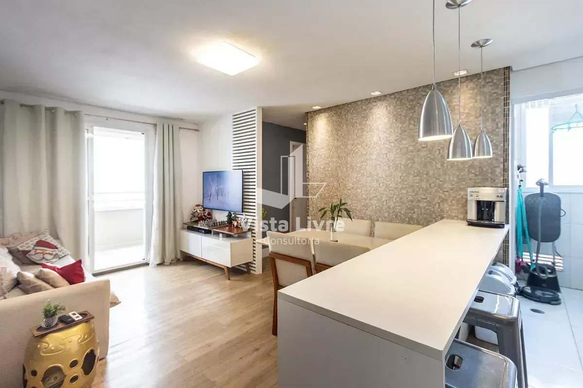 Apartamento, 3 quartos, 75 m² - Foto 1