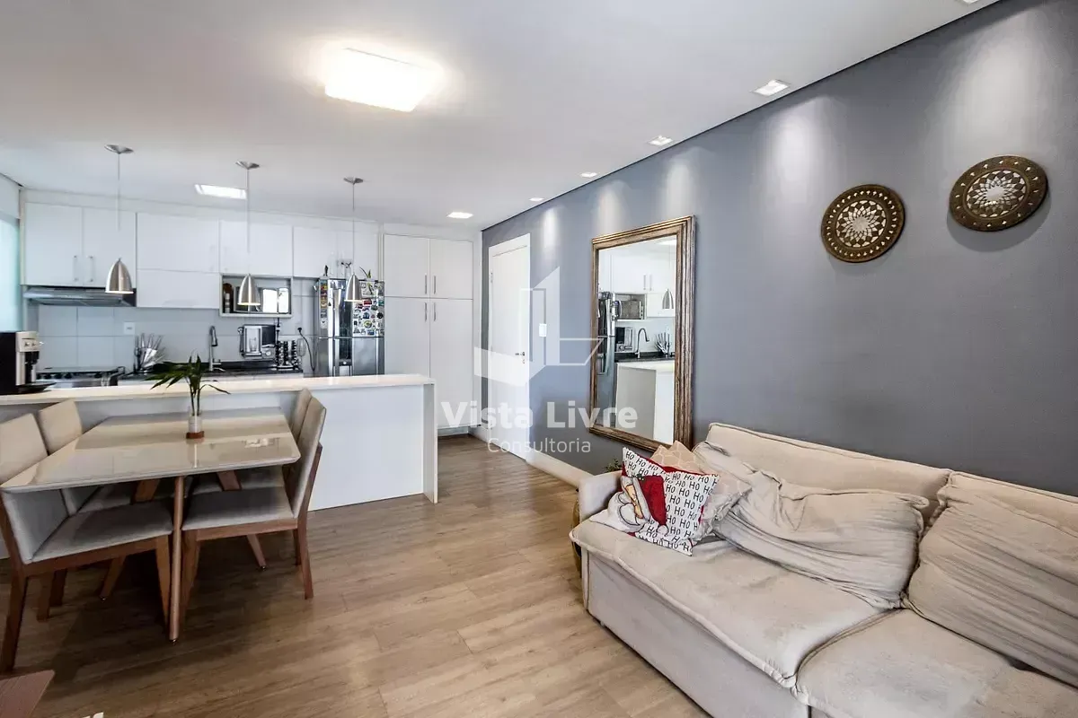Apartamento, 3 quartos, 75 m² - Foto 3