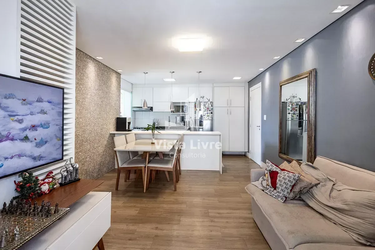 Apartamento, 3 quartos, 75 m² - Foto 2