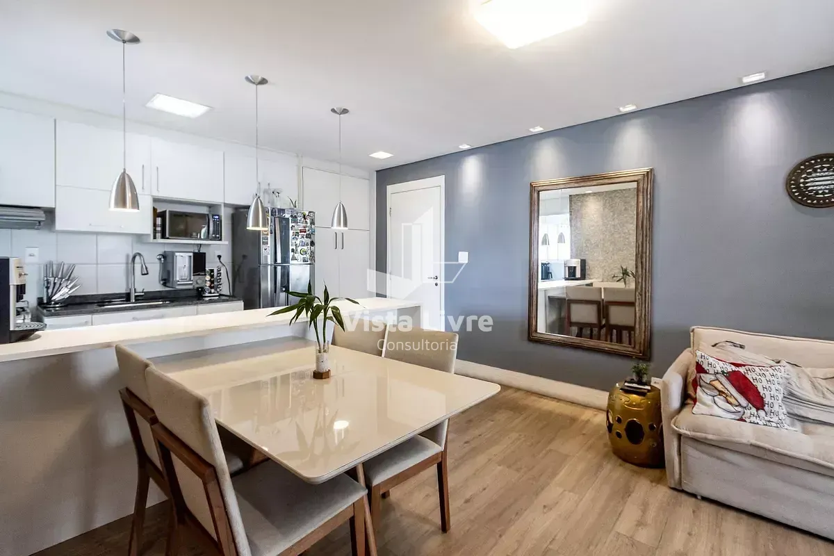 Apartamento, 3 quartos, 75 m² - Foto 5