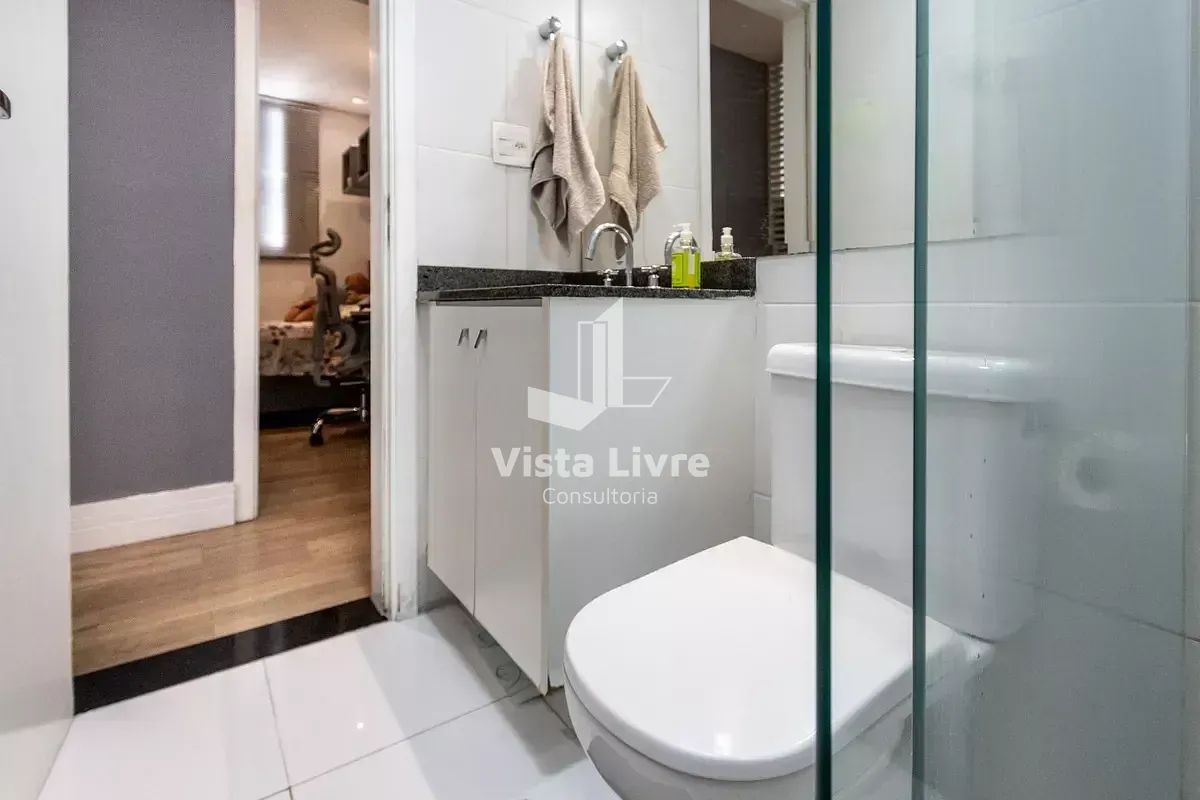 Apartamento, 3 quartos, 75 m² - Foto 52