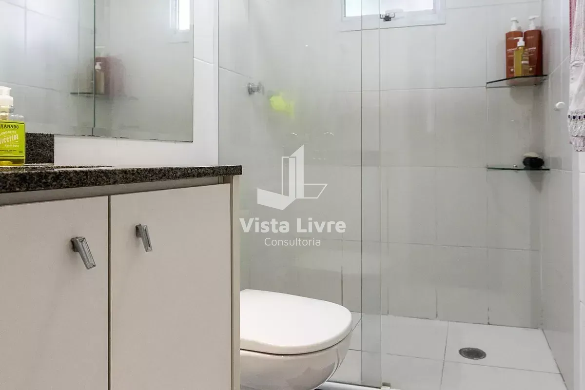 Apartamento, 3 quartos, 75 m² - Foto 57