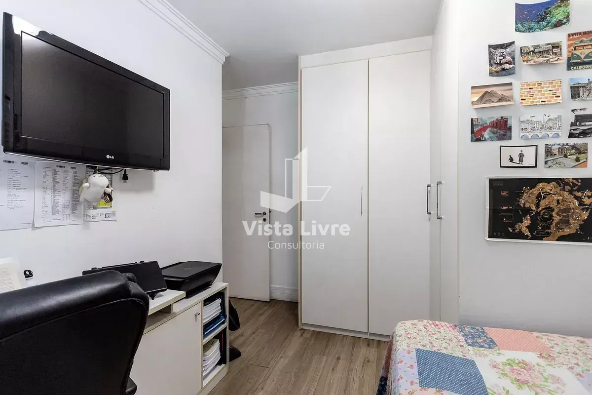 Apartamento, 3 quartos, 75 m² - Foto 38
