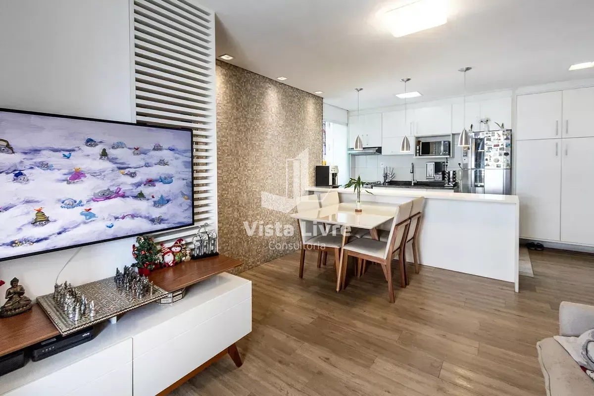Apartamento, 3 quartos, 75 m² - Foto 46