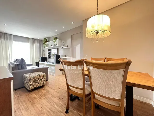 Apartamento com 75m² 2 quartos e 3 banheiros, à venda, no bairro Centro em Osasco