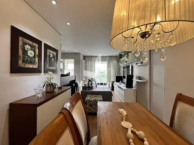 Apartamento com 75m² 2 quartos e 3 banheiros, à venda, no bairro Centro em Osasco