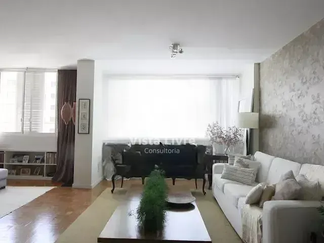 Apartamento com 133m² 2 quartos e 2 banheiros, à venda, no bairro Jardim Paulista em São Paulo