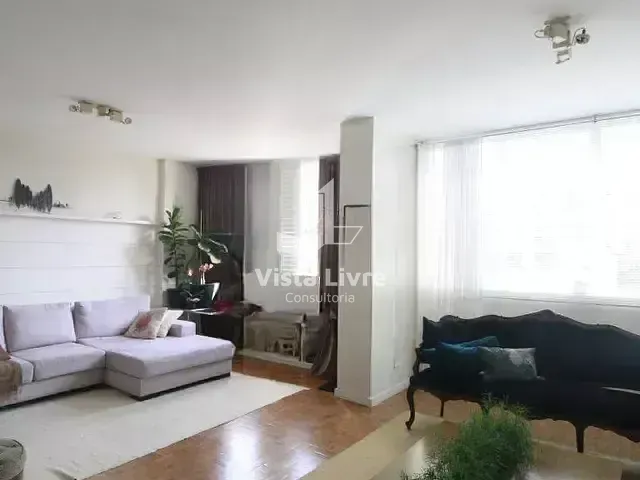 Apartamento com 133m² 2 quartos e 2 banheiros, à venda, no bairro Jardim Paulista em São Paulo