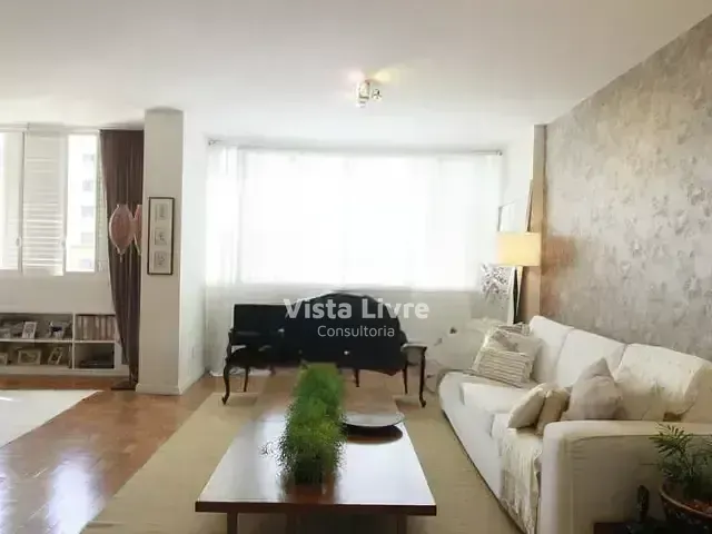 Apartamento com 133m² 2 quartos e 2 banheiros, à venda, no bairro Jardim Paulista em São Paulo