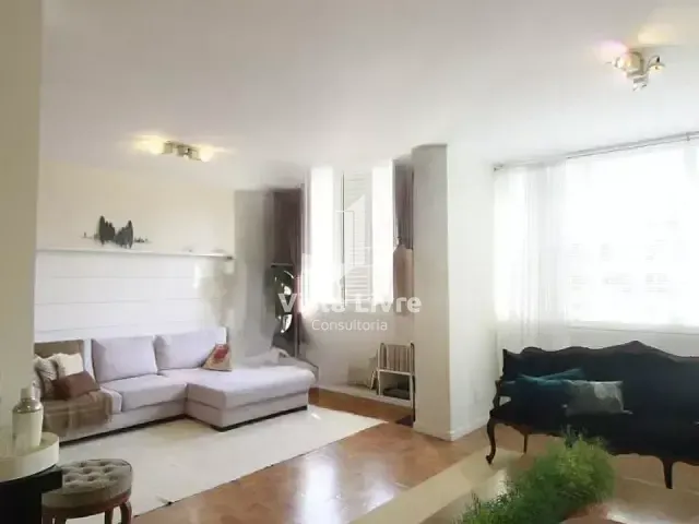 Apartamento com 133m² 2 quartos e 2 banheiros, à venda, no bairro Jardim Paulista em São Paulo