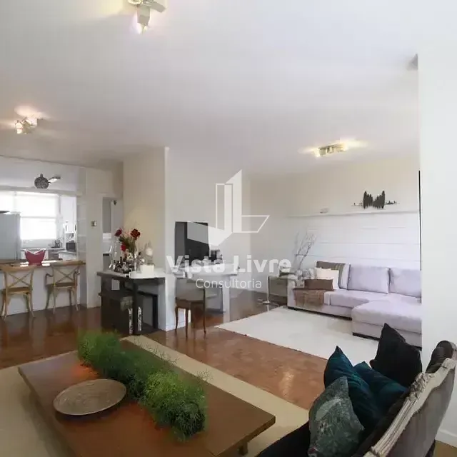 Apartamento, 2 quartos, 133 m² - Foto 4