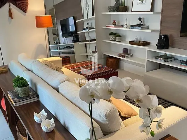 Apartamento com 52m² 1 quarto e 1 banheiro, à venda, no bairro Itaim Bibi em São Paulo