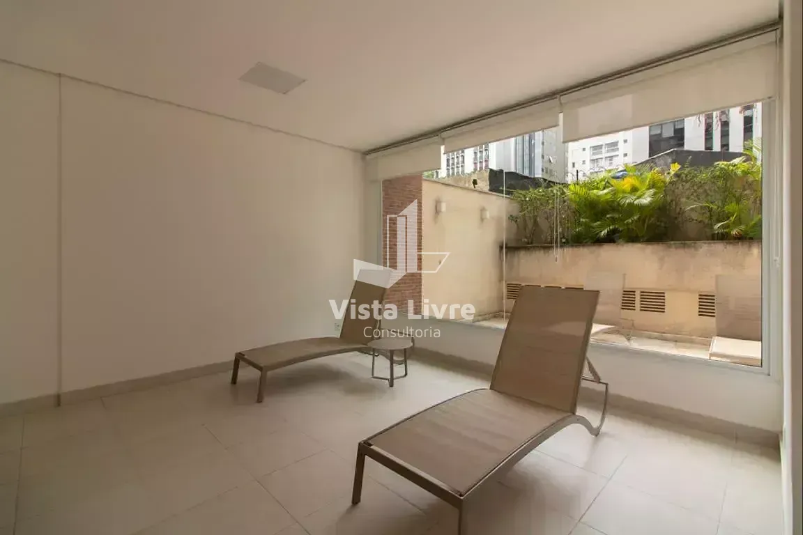 Apartamento, 1 quarto, 52 m² - Foto 12