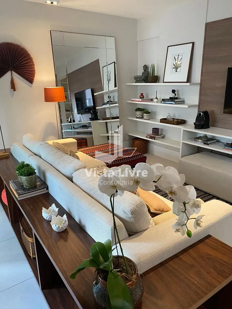 Apartamento, 1 quarto, 52 m² - Foto 1