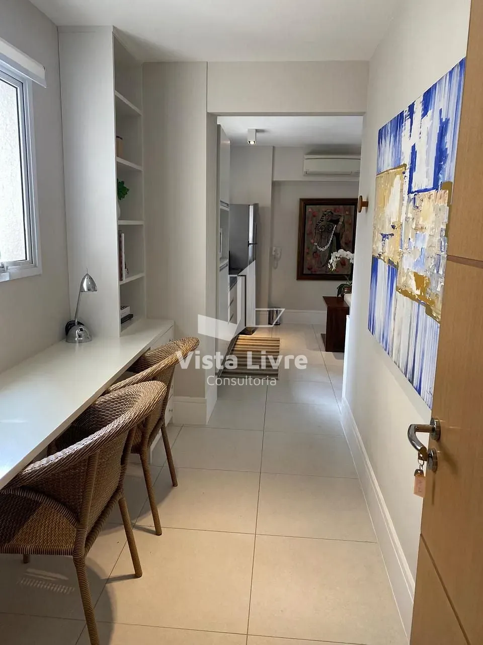 Apartamento, 1 quarto, 52 m² - Foto 3