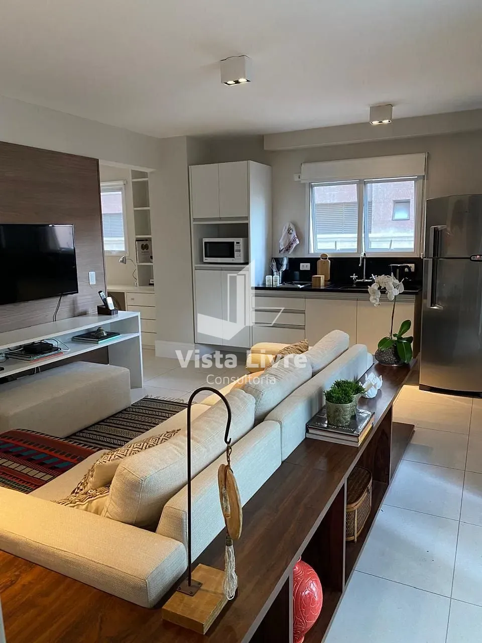 Apartamento, 1 quarto, 52 m² - Foto 2