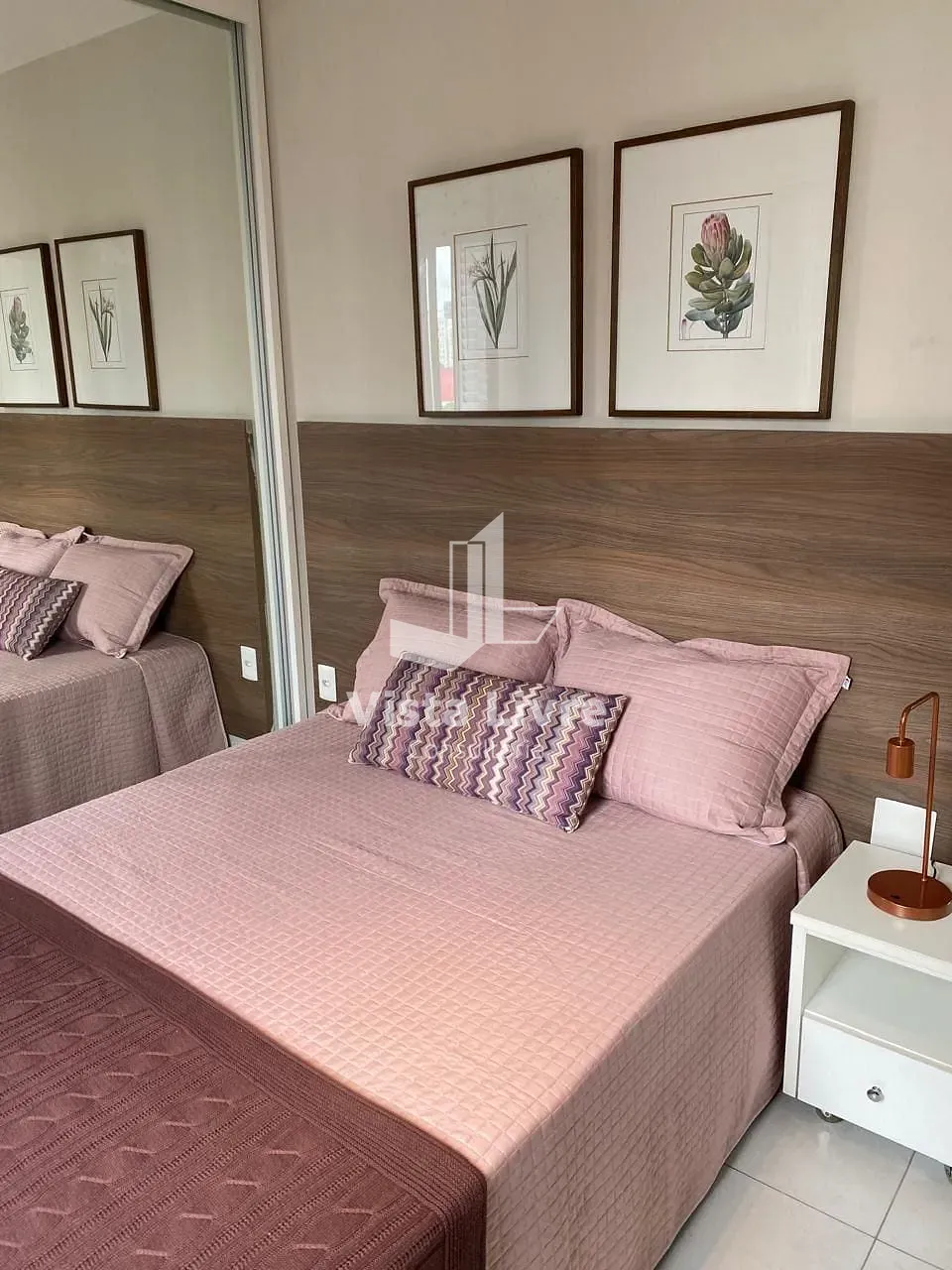 Apartamento, 1 quarto, 52 m² - Foto 7