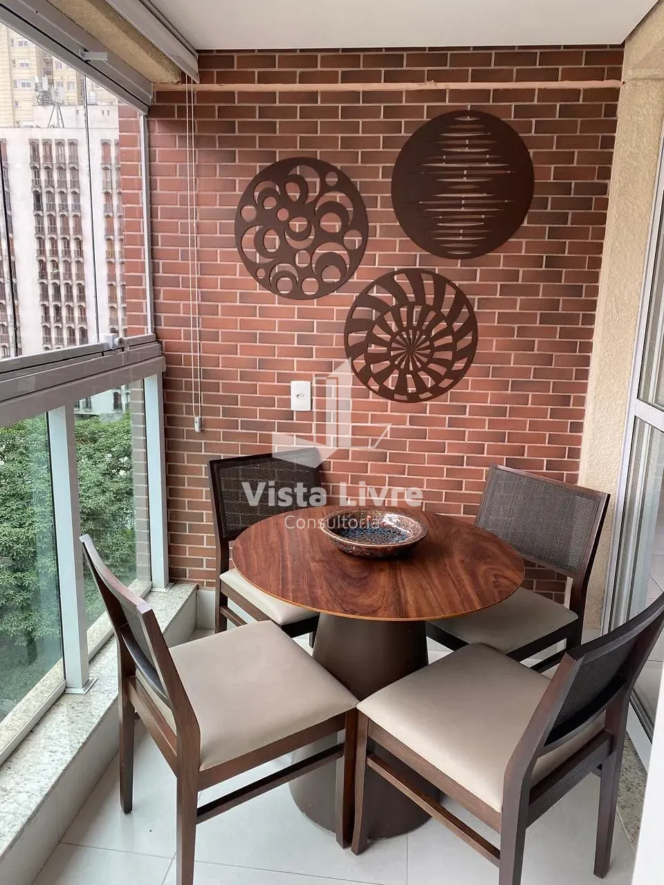 Apartamento, 1 quarto, 52 m² - Foto 5