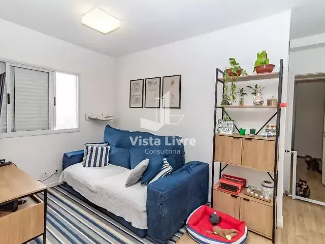 Apartamento com 70m² 2 quartos e 2 banheiros, à venda, no bairro Água Branca em São Paulo