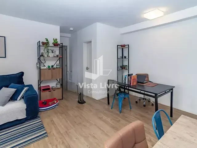 Apartamento com 70m² 2 quartos e 2 banheiros, à venda, no bairro Água Branca em São Paulo