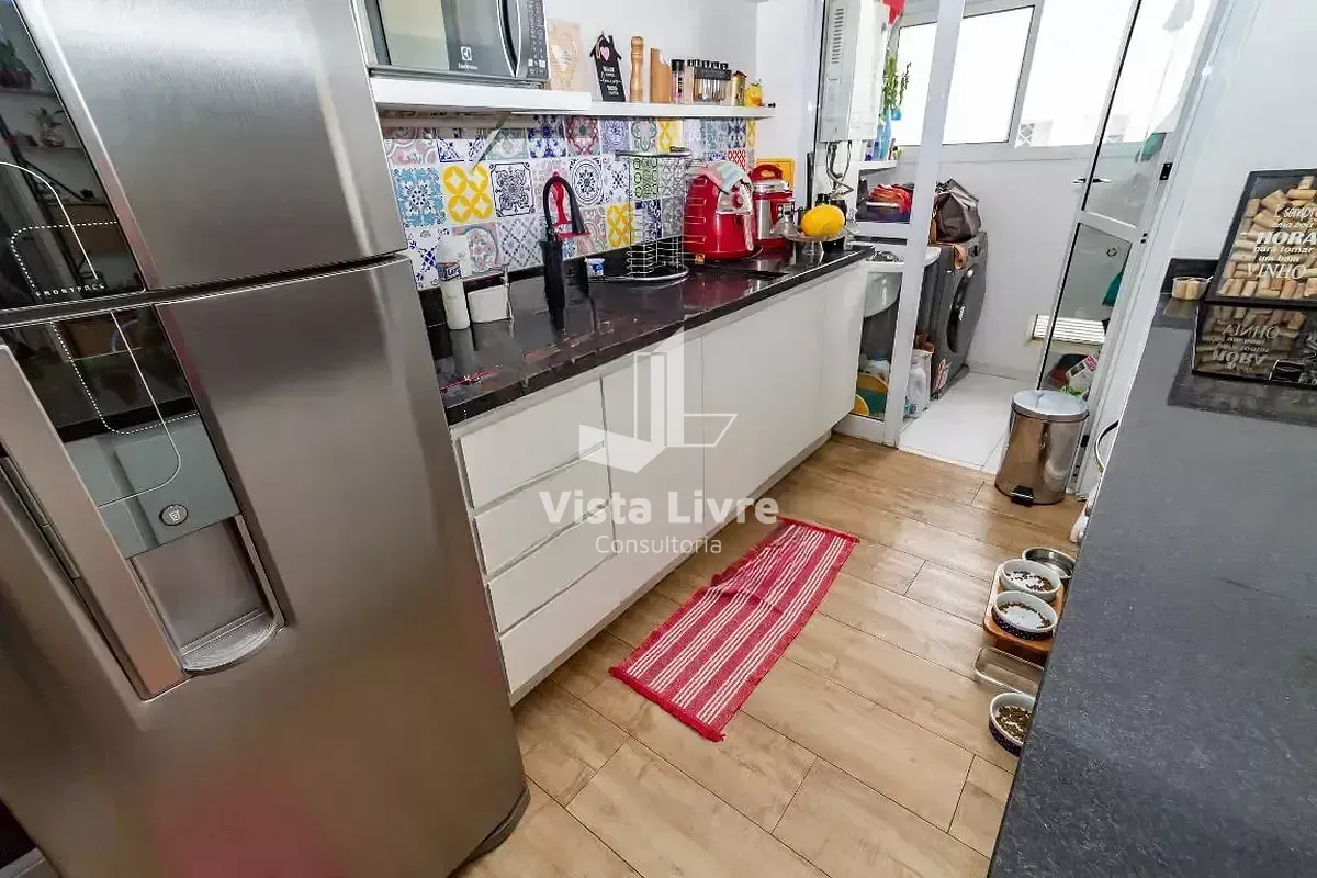 Apartamento, 2 quartos, 70 m² - Foto 11