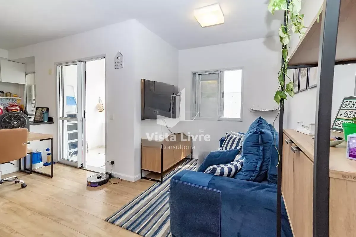 Apartamento, 2 quartos, 70 m² - Foto 2