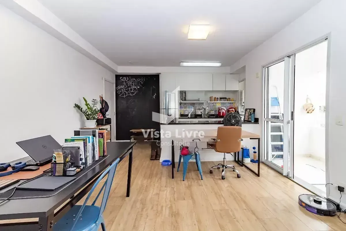 Apartamento, 2 quartos, 70 m² - Foto 1
