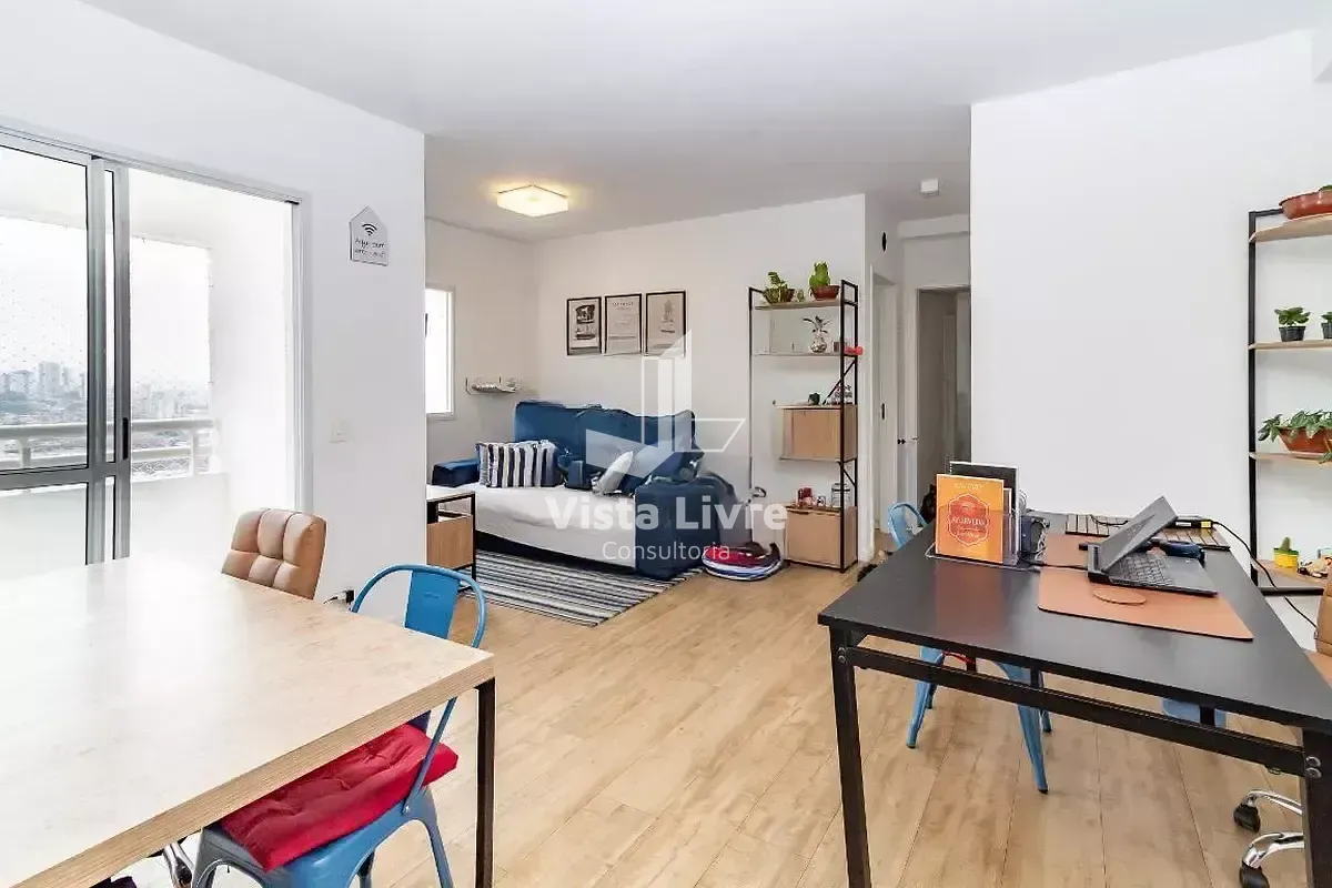 Apartamento, 2 quartos, 70 m² - Foto 3