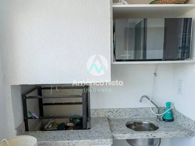Apartamento 2 quartos e 1 banheiro, à venda, no bairro Campestre em Santo André
