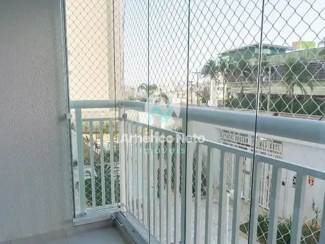 Apartamento 2 quartos e 1 banheiro, à venda, no bairro Campestre em Santo André