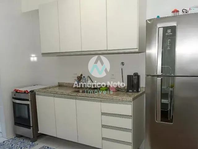 Apartamento 2 quartos e 1 banheiro, à venda, no bairro Campestre em Santo André