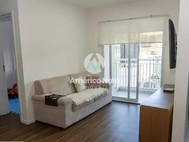 Apartamento 2 quartos e 1 banheiro, à venda, no bairro Campestre em Santo André