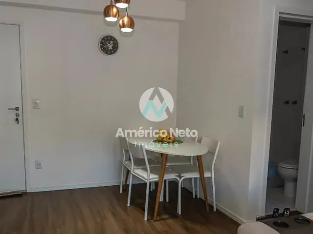 Apartamento 2 quartos e 1 banheiro, à venda, no bairro Campestre em Santo André