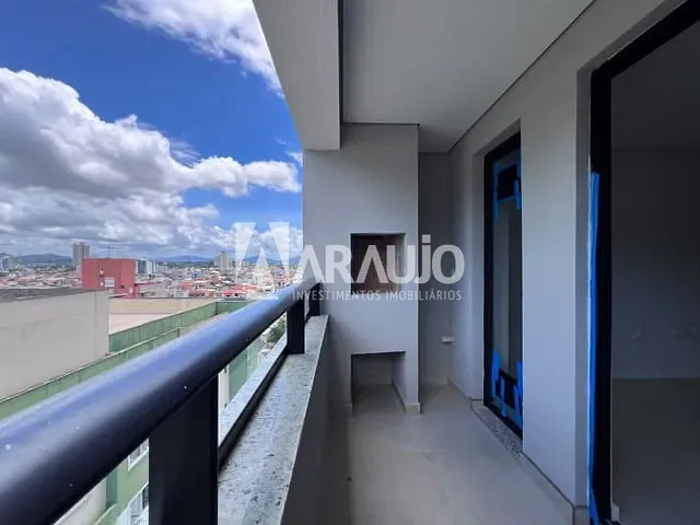 Apartamento 3 quartos e 2 banheiros, à venda, no bairro Dom Bosco em Itajaí