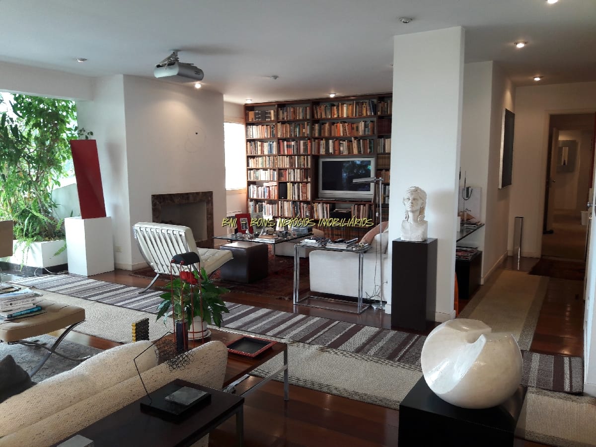 Apartamento, 4 quartos, 250 m² - Foto 2