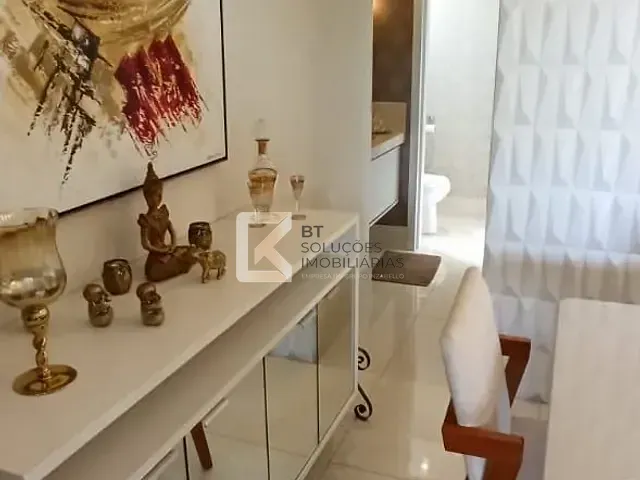 Apartamento 3 quartos e 2 banheiros, à venda, no bairro Imagine em Indaiatuba