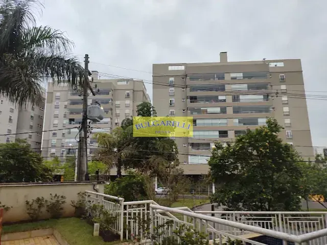 Apartamento com 117m² 3 quartos e 3 banheiros, à venda, no bairro Jardim das Samambaias em Jundiaí