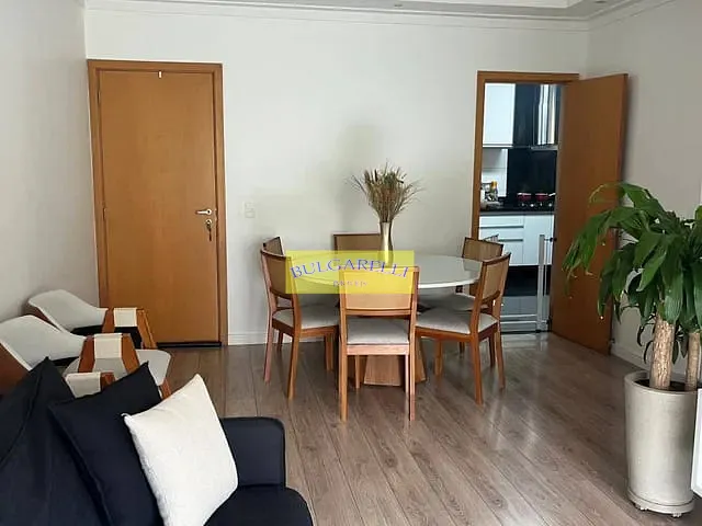 Apartamento com 117m² 3 quartos e 3 banheiros, à venda, no bairro Jardim das Samambaias em Jundiaí