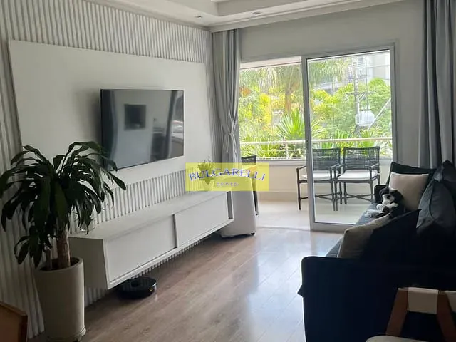 Apartamento com 117m² 3 quartos e 3 banheiros, à venda, no bairro Jardim das Samambaias em Jundiaí