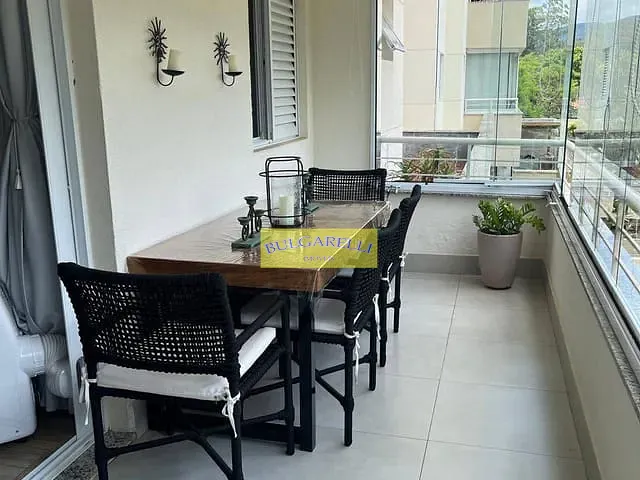 Apartamento com 117m² 3 quartos e 3 banheiros, à venda, no bairro Jardim das Samambaias em Jundiaí