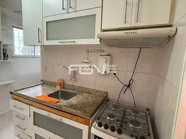 Apartamento 2 quartos e 1 banheiro, para alugar, no bairro Ponto Certo em Camaçari